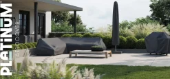 Platinum AeroCover parasolhoes 292 x 60 x 65 cm