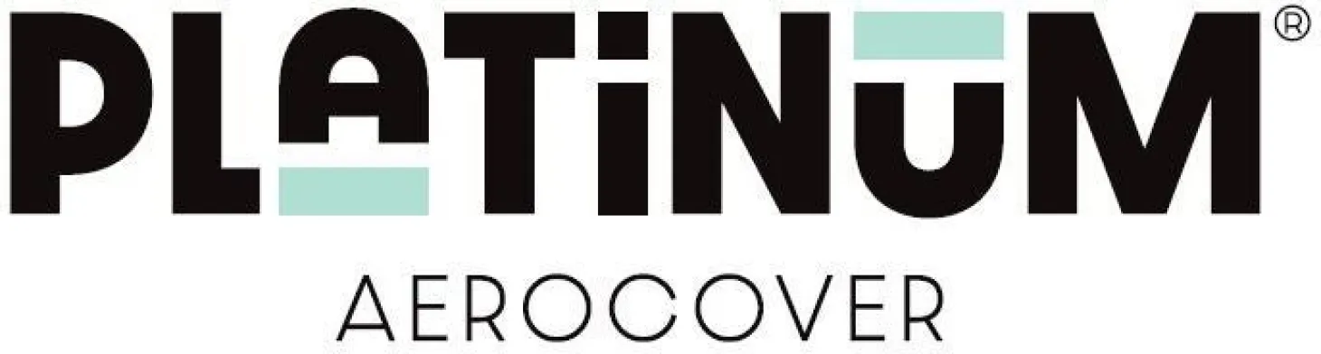 Platinum AeroCover parasolhoes 292 x 60 x 65 cm