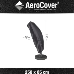 Platinum Aerocover parasolhoes 250 x 85 cm