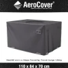 Platinum AeroCover vuurtafelhoes 82 x 82 x 65 cm