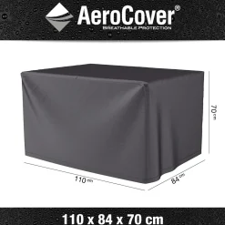 Platinum AeroCover vuurtafelhoes 82 x 82 x 65 cm