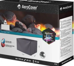 Platinum AeroCover vuurtafelhoes 82 x 82 x 65 cm