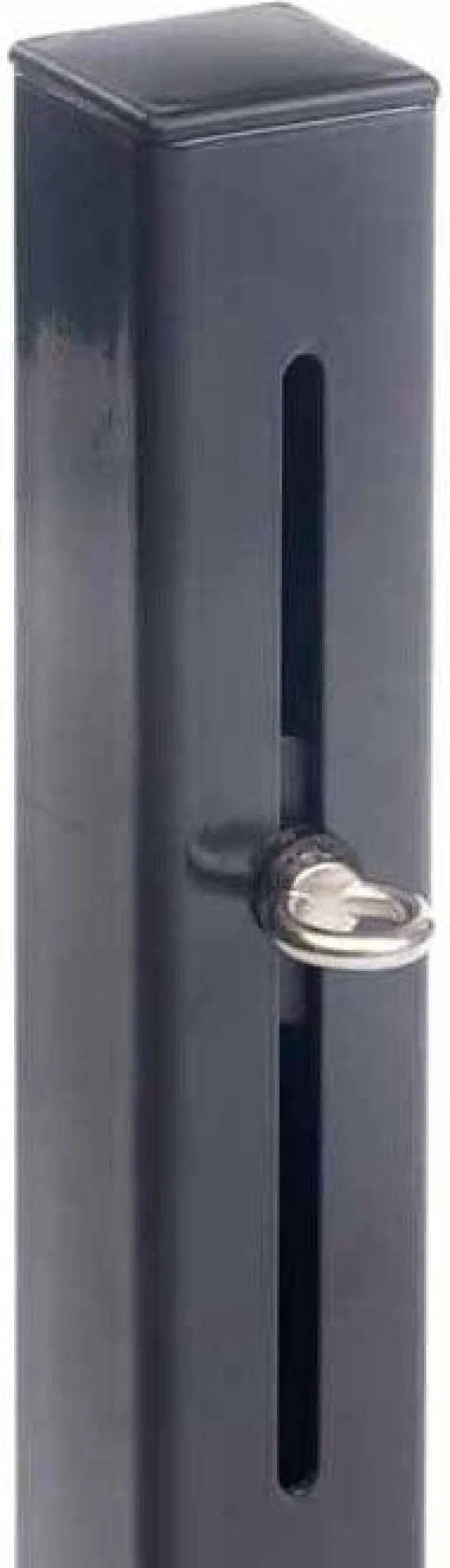 Platinum Sun & Shade paal met flexoog RVS