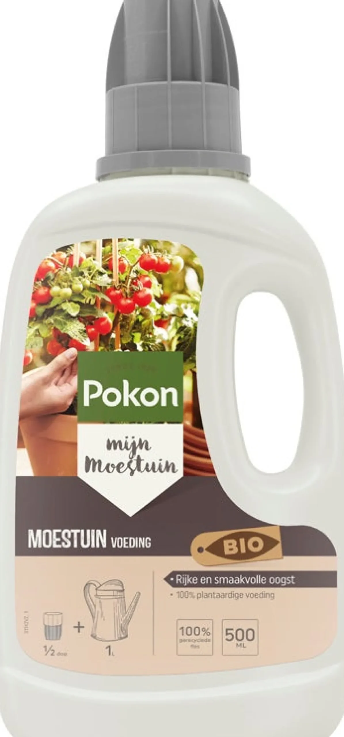 Pokon Bio Moestuin voeding 500 ml