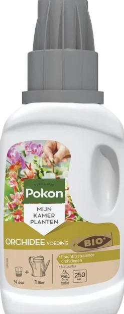 Pokon bio orchidee voeding 250 ml