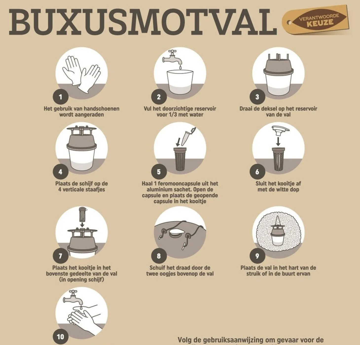 Pokon Buxusmotval