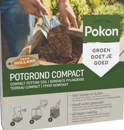 Pokon kokos compact 10 L