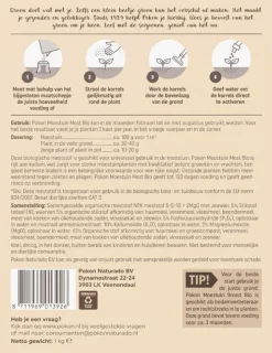 Pokon moestuinmest bio 1 kg