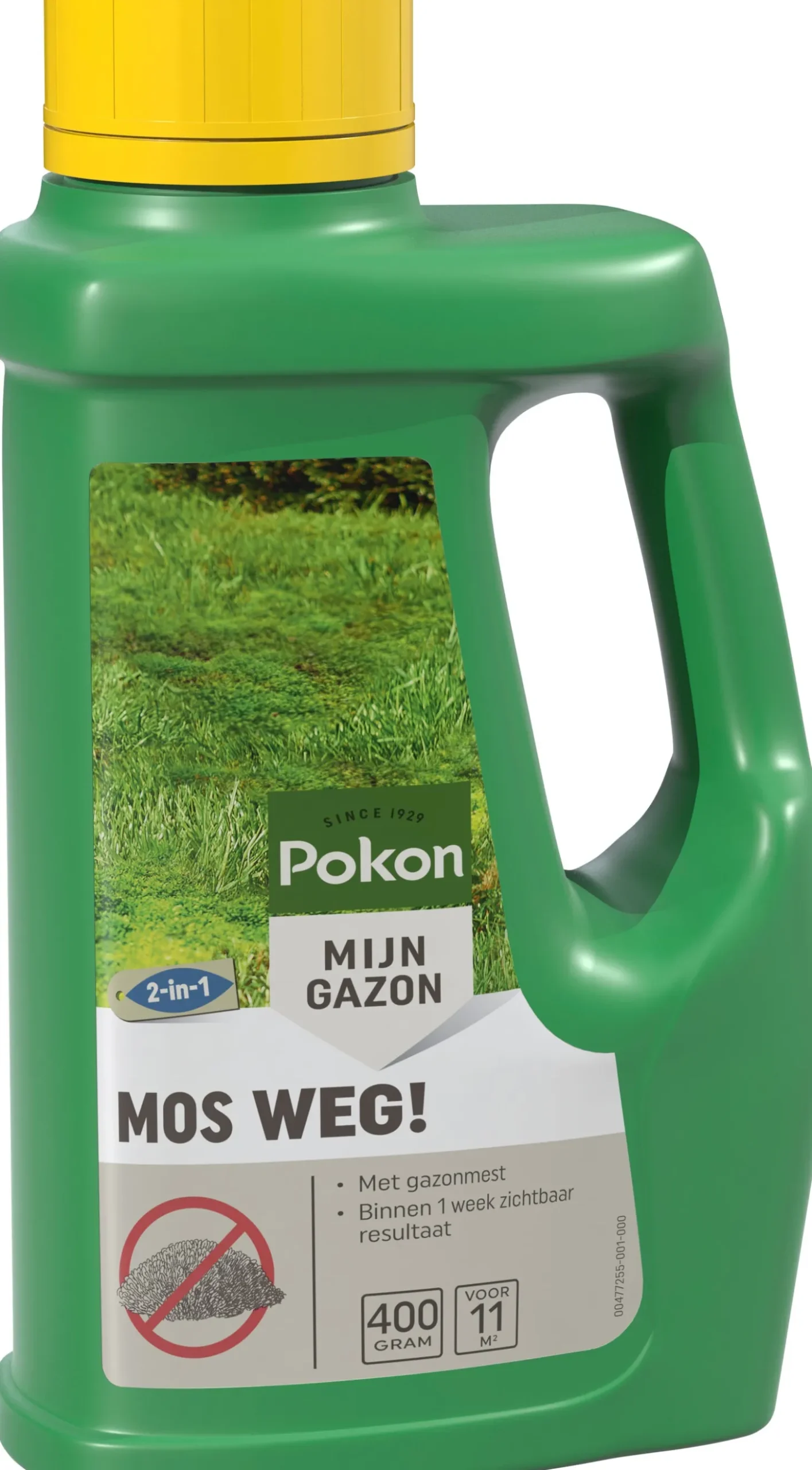 Pokon mosbestrijding strooibus 400 g