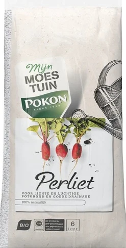 Pokon perliet 6 L