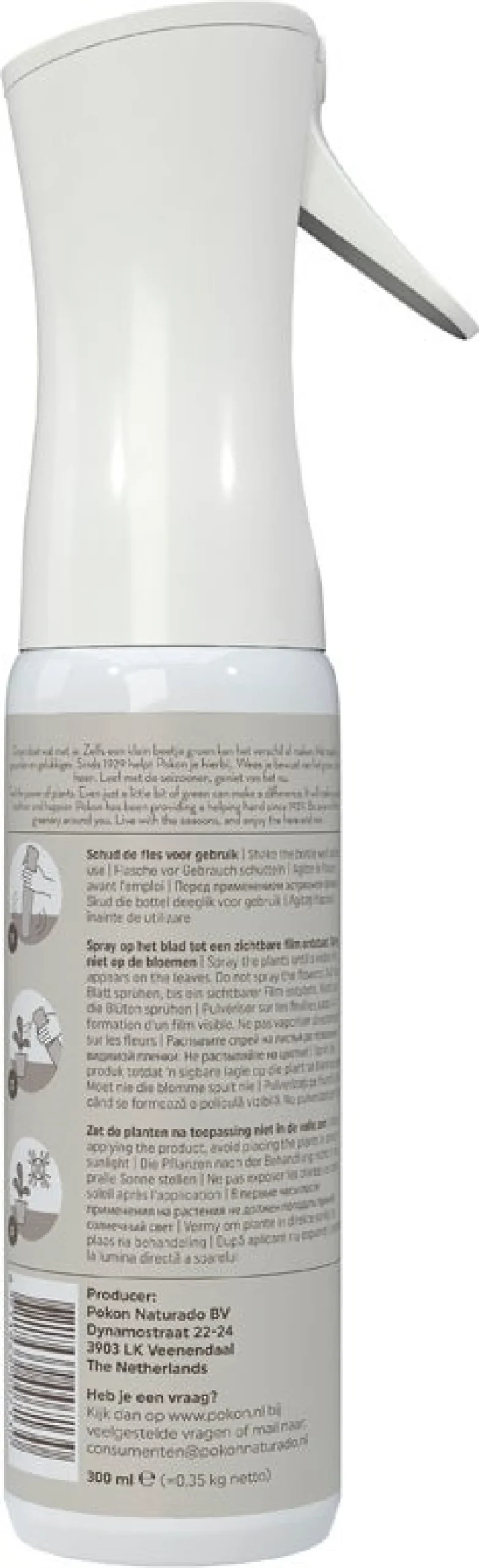 Pokon powerspray kamerplanten 300 ml