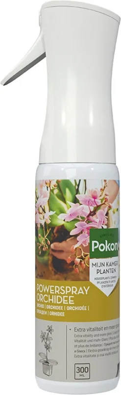 Pokon powerspray orchidee 300 ml