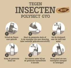 Pokon Tegen Insecten Concentraat 200 ml