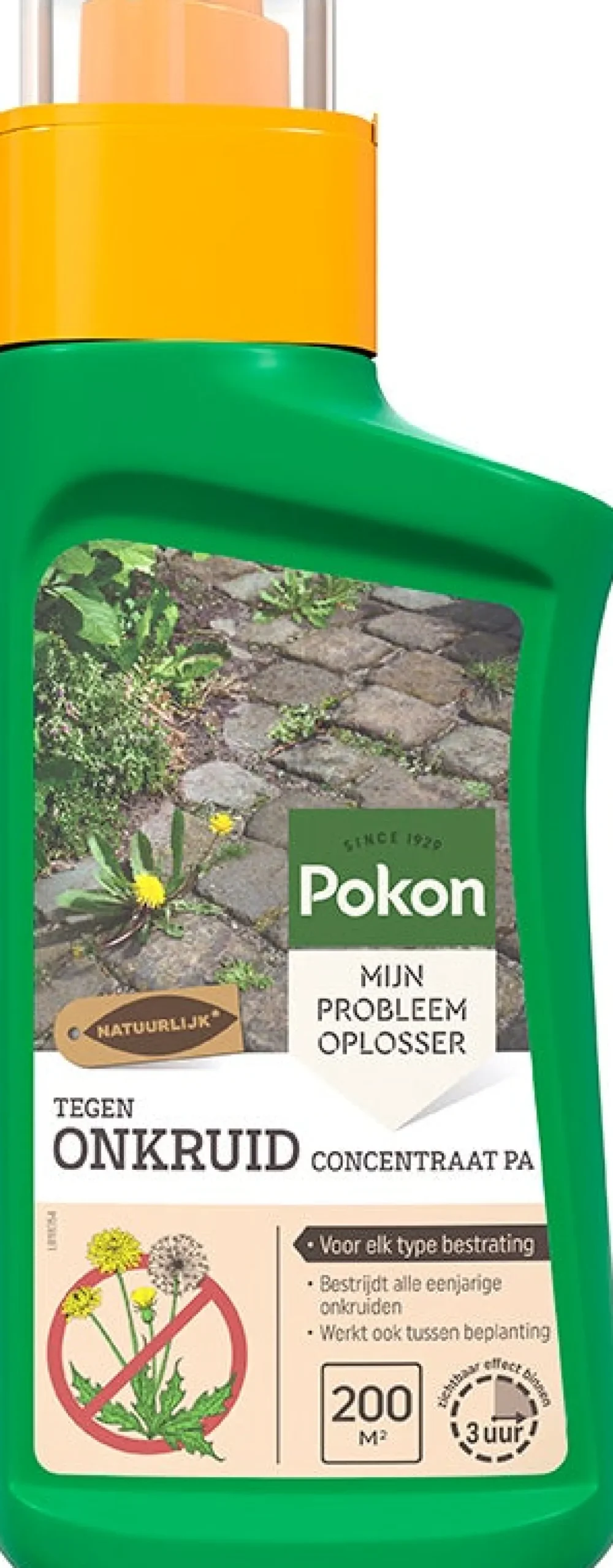 Pokon tegen onkruid concentraat 450 ML