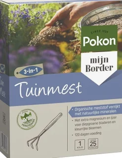Pokon tuinmest 1 kg