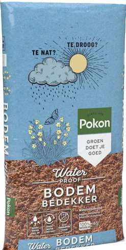 Pokon Waterproof Bodembedekker 45L