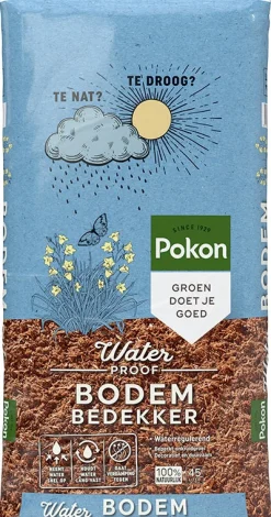 Pokon Waterproof Bodembedekker 45L