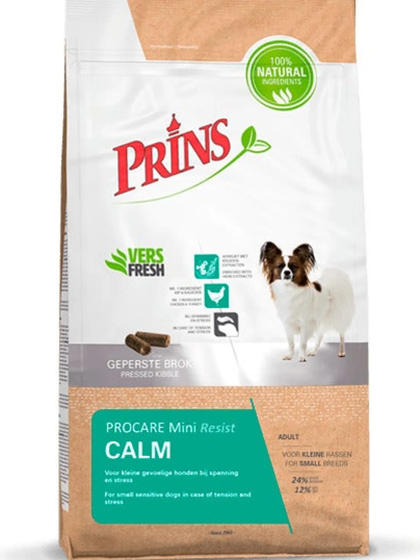 Prins ProCare Mini Resist Calm 3 kg