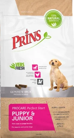 Prins ProCare Perfect Start Junior & Puppy 3 kg