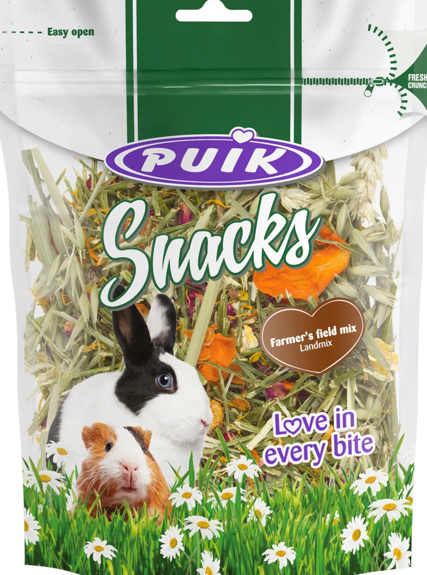 Puik Snacks Landmix 70 g