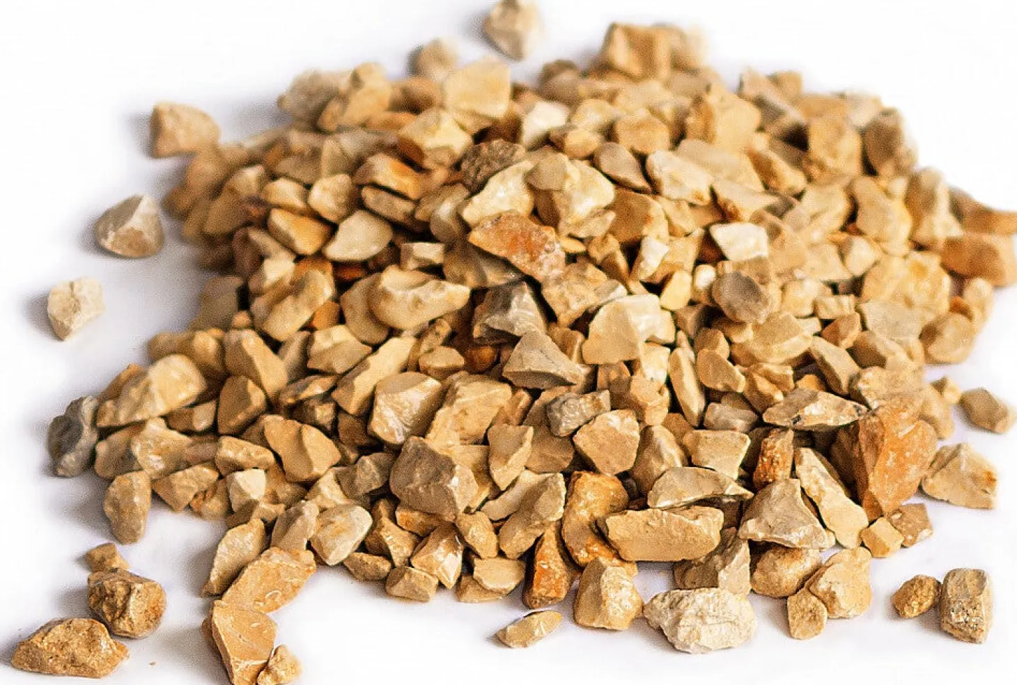 Redsun yellow sun split beige 8-16 mm 20 kg