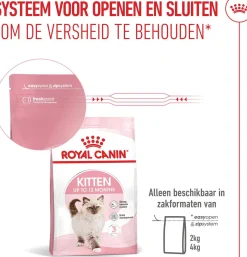 Royal Canin kattenvoer kitten 10 kg