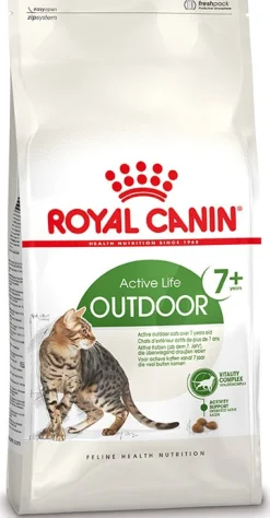 Royal Canin kattenvoer Outdoor 7+ 2 kg