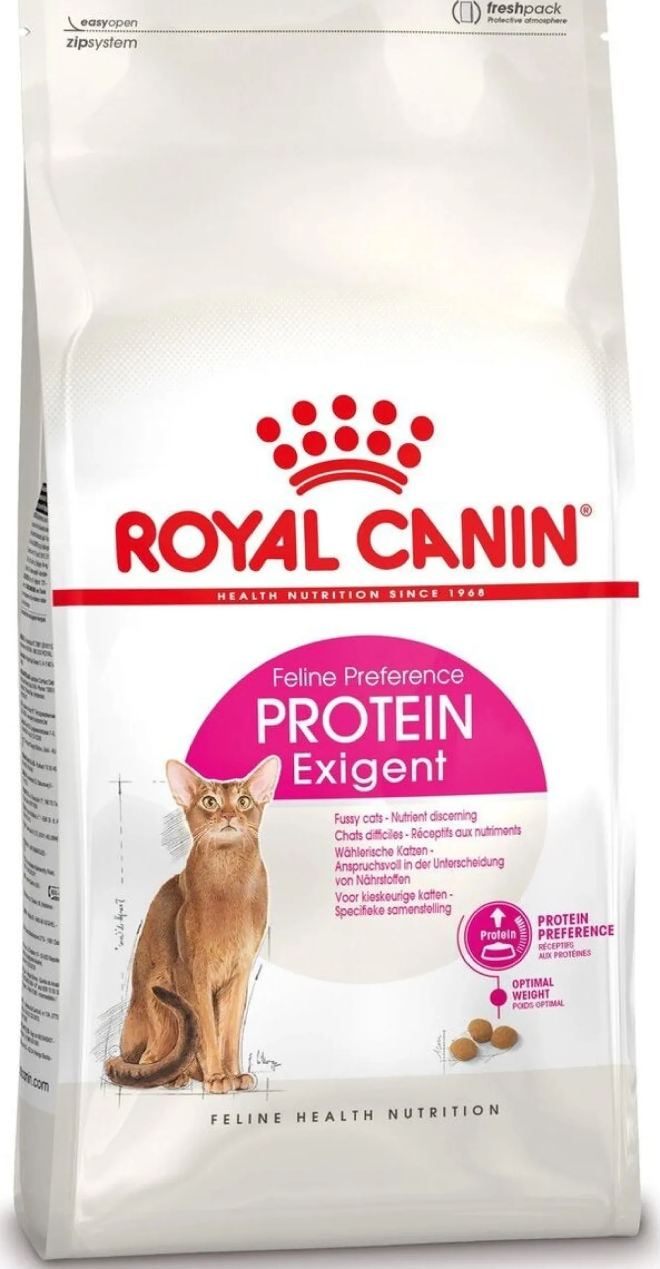 Royal Canin kattenvoer Protein Exigent 400 g