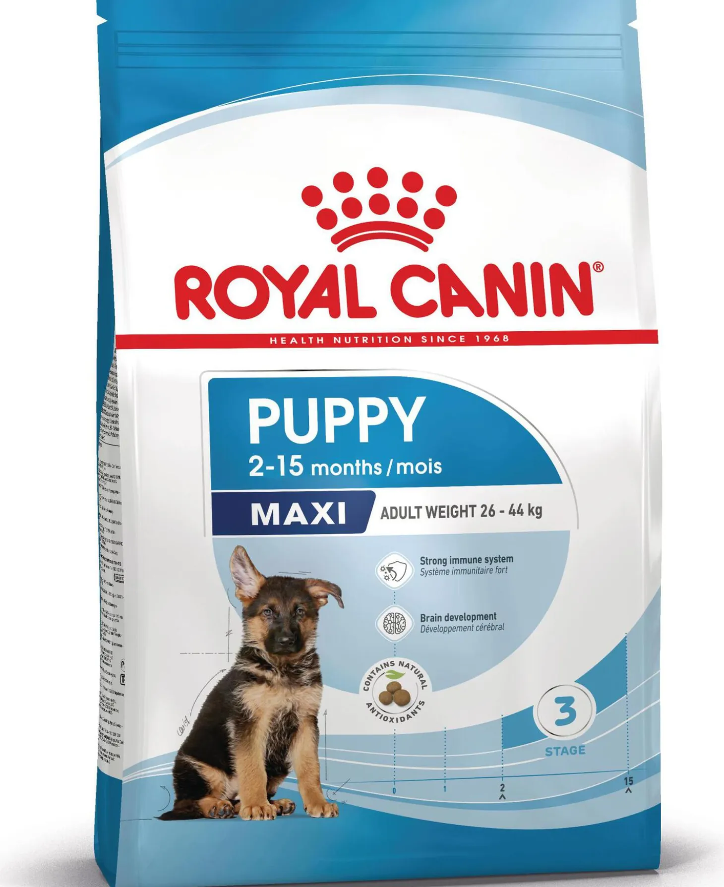 Royal Canin Maxi Puppy 4 kg