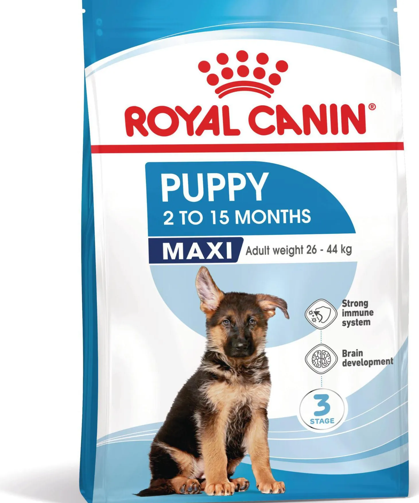 Royal Canin Maxi Puppy 4 kg