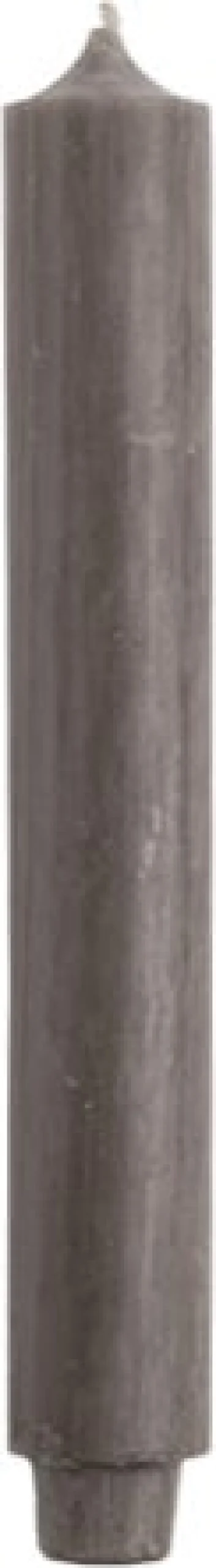 Rustik Lys dinerkaars bruin 21 uur D 3,2 H 30 cm