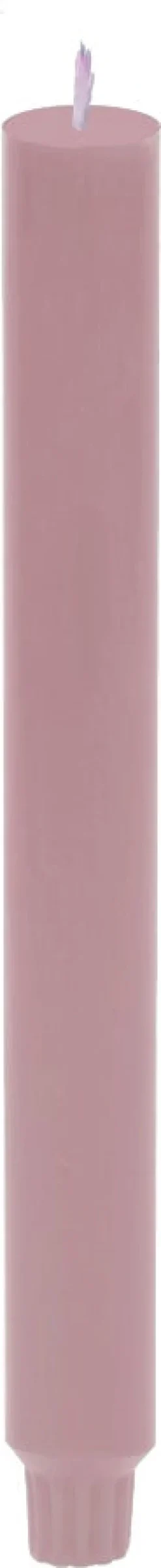ScentChips dinerkaars Eucalyptus & Lavender paars 25 uur D 3 H 30 cm