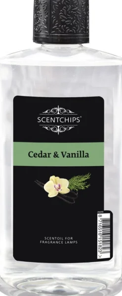 ScentChips geurolie Cedar & Vanilla 475 ml