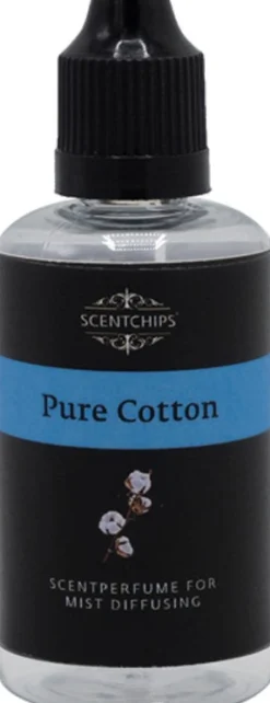 ScentChips geurolie Pure Cotton 50 ml