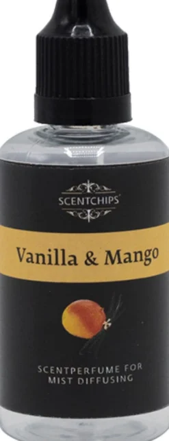 ScentChips geurolie Vanilla & Mango 50 ml