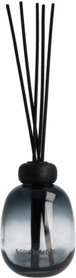 ScentChips geurstokjes houder grijs 500 ml