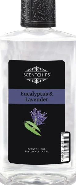 ScentChips ScentOil eucalyptus & lavender 475 ml
