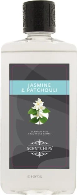 ScentChips ScentOil flower fusion - jasmine&patchouli 475ml
