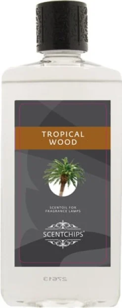 ScentChips ScentOil rustic resort - tropical wood 475ml
