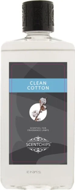 ScentChips ScentOil soft sheets - clean cotton 475ml