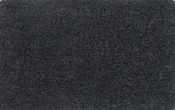 Schoonloopmat aqua-luxe antraciet 60 x 100 cm