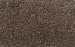 Schoonloopmat aqua-luxe taupe 50 x 80 cm