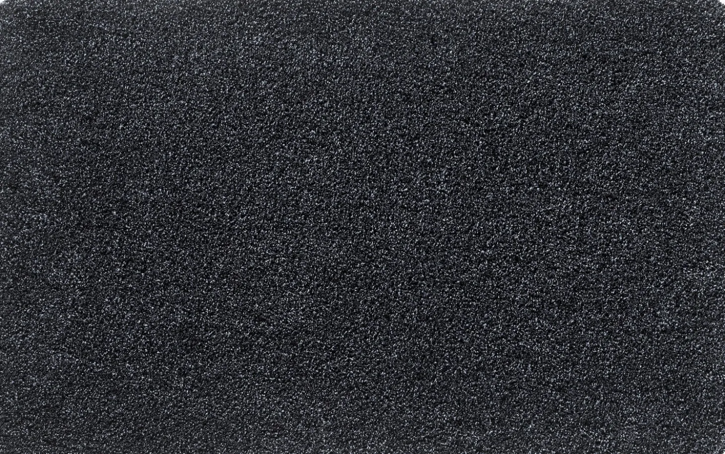 Schoonloopmat aqua-luxe 50 x 80 cm antraciet