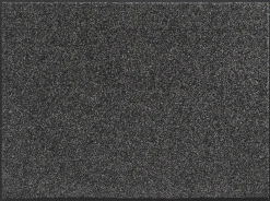 Schoonloopmat Briljant 80 x 60 taupe