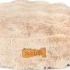 Scruffs kattenmand Alpine goud D 50 H 18 cm