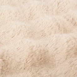 Scruffs kattenmand Alpine goud D 50 H 18 cm