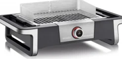 Severin elektrische barbecue Senoa 41 x 62 x 17 cm