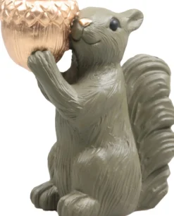 SID Collection waxinelichthouder Moos groen 14,5 x 8,5 x 16,3 cm