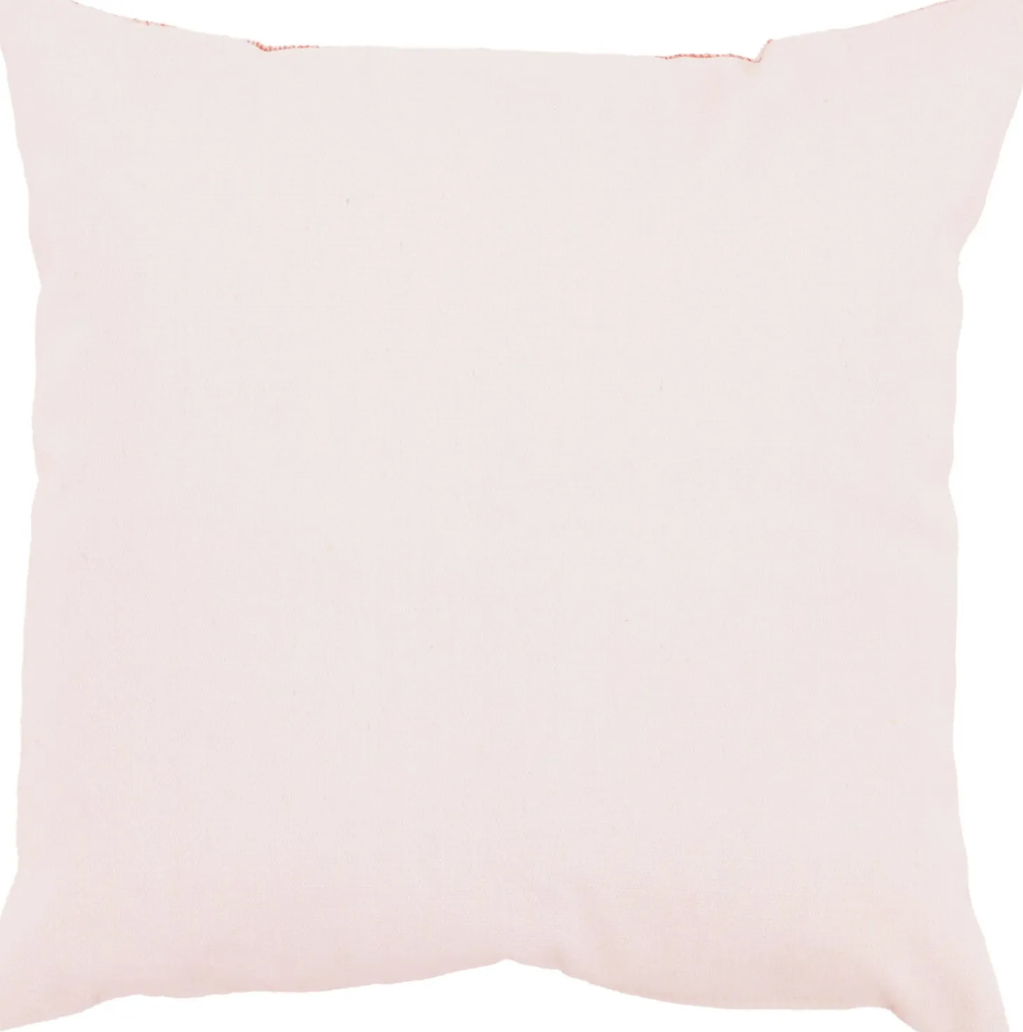 Sierkussen Lill roze 45 x 45 cm