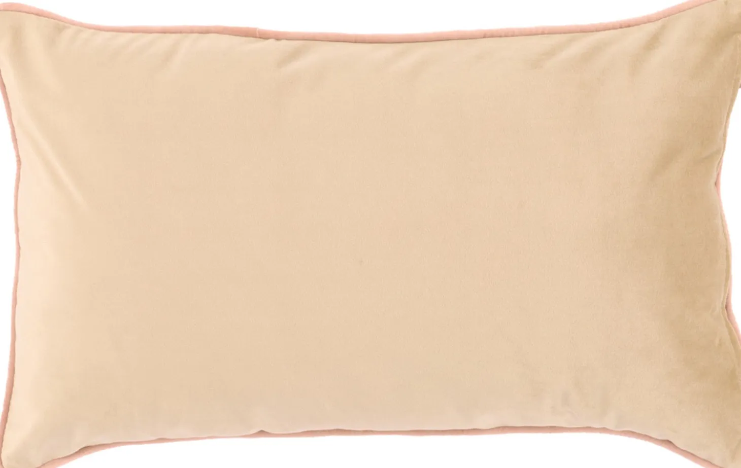 Sierkussen Mayca roze 30 x 50 cm